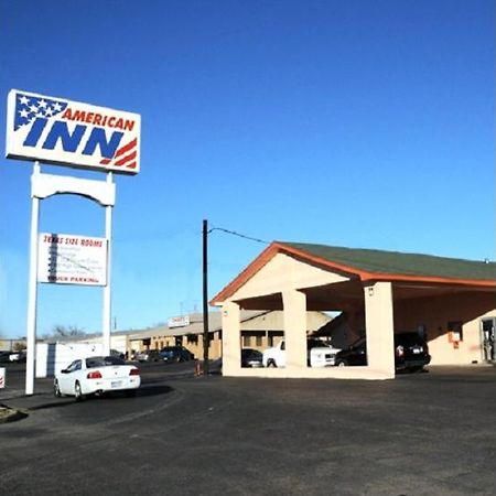 American Inn Cleburne Exterior foto
