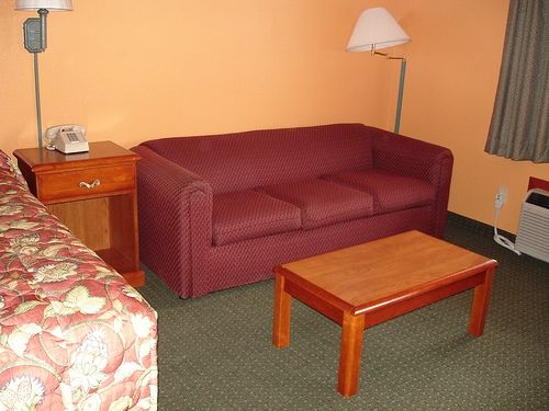American Inn Cleburne Quarto foto