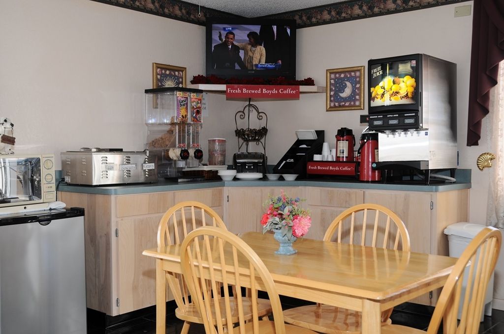 American Inn Cleburne Facilidades foto