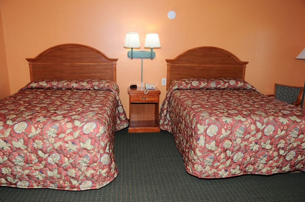 American Inn Cleburne Quarto foto