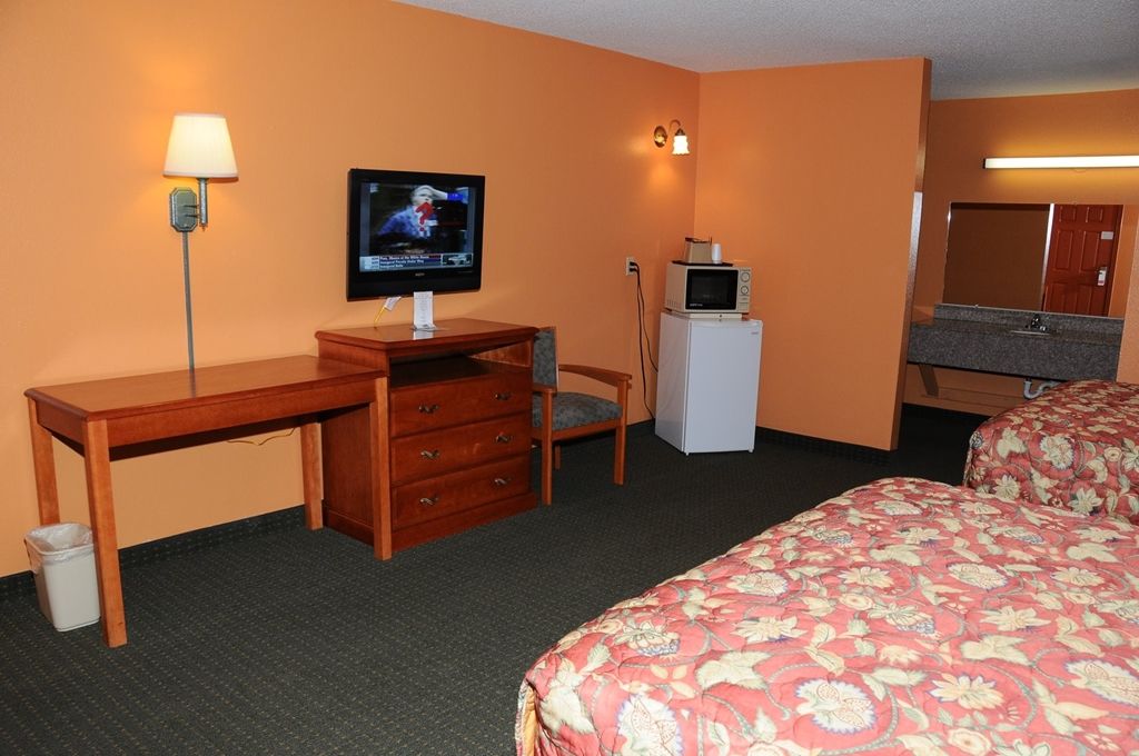 American Inn Cleburne Quarto foto