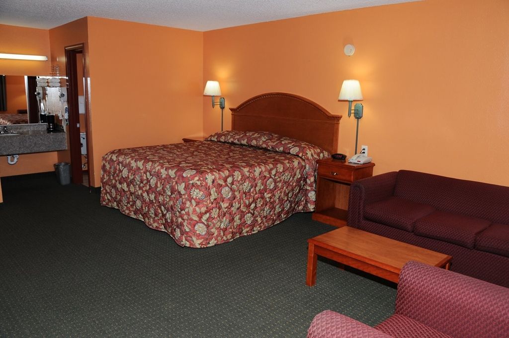American Inn Cleburne Quarto foto