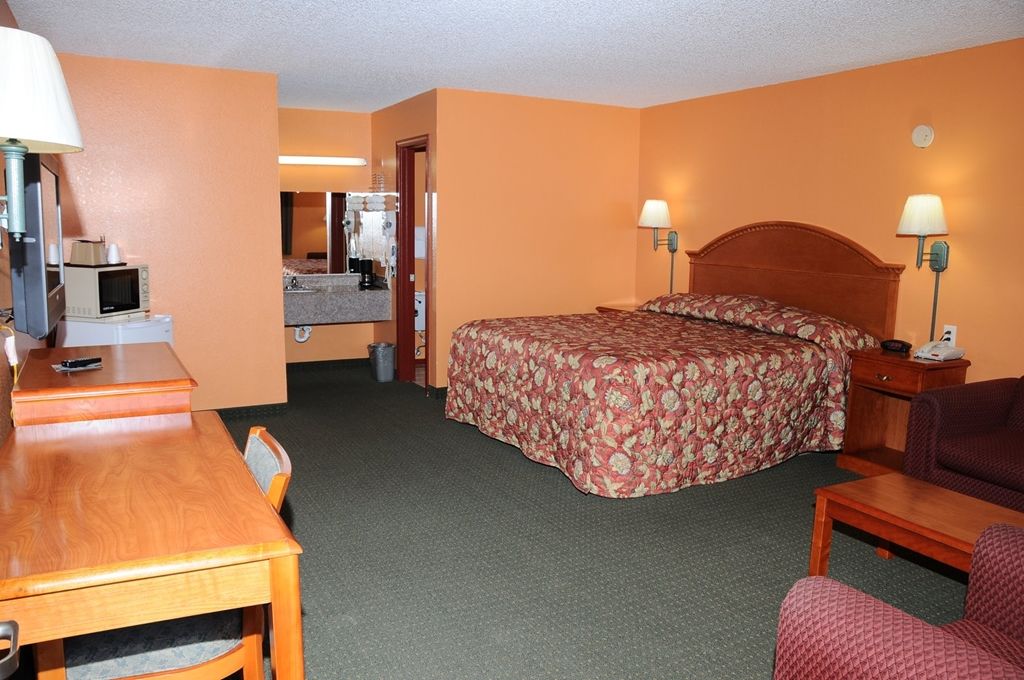 American Inn Cleburne Quarto foto